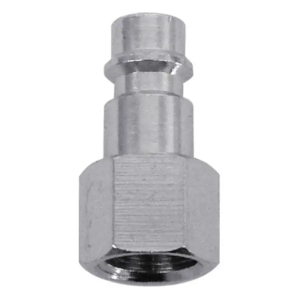 Ajánlat Extol gyorscsatlakozó-dugó, nikkelezett réz, belső menettel, G-3/8"